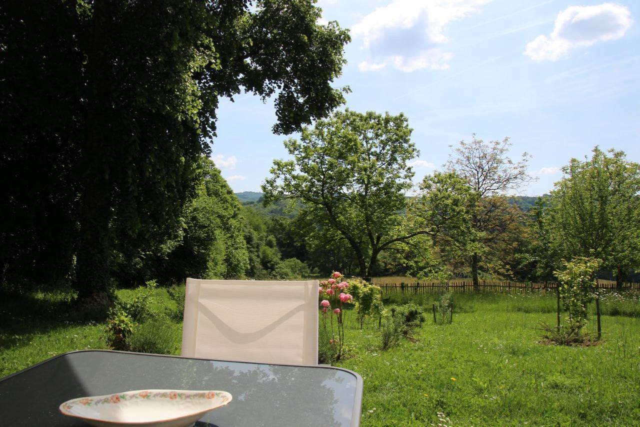 Les Renardieres Sussac Exterior photo